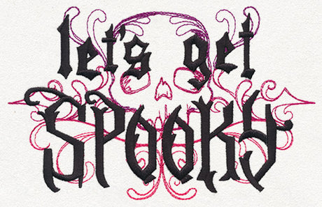 Tricks & Treats - Let's Get Spooky