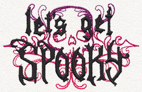 Tricks & Treats - Let's Get Spooky