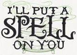 Tricks & Treats - I'll Put a Spell on You