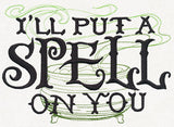 Tricks & Treats - I'll Put a Spell on You