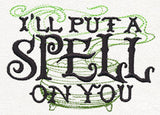 Tricks & Treats - I'll Put a Spell on You