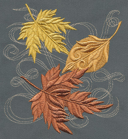 Falling Leaves