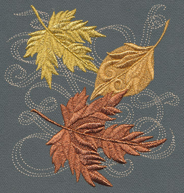 Falling Leaves