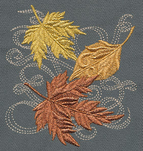 Falling Leaves