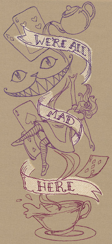 Candlelight Tales - Alice in Wonderland