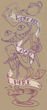 Candlelight Tales - Alice in Wonderland