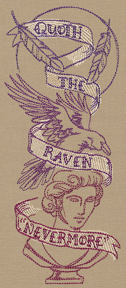 Candlelight Tales - The Raven