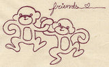 Monkey Mates