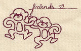 Monkey Mates