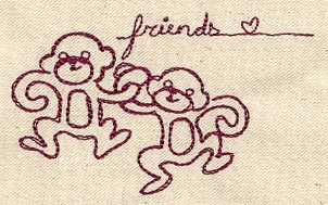 Monkey Mates