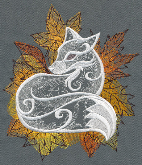 Autumn Vixen