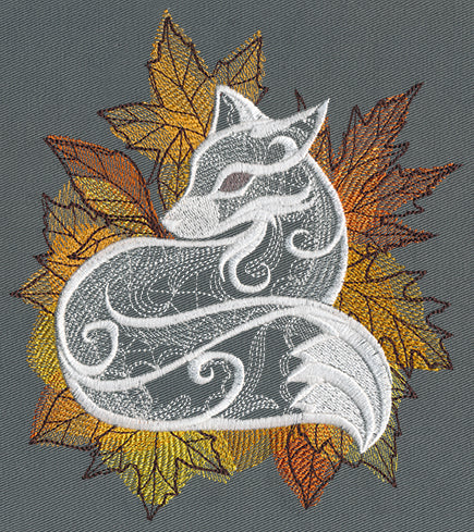 Autumn Vixen