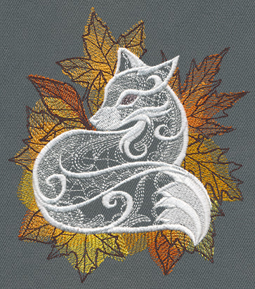 Autumn Vixen