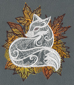 Autumn Vixen