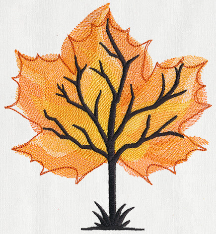 Blazing Tree