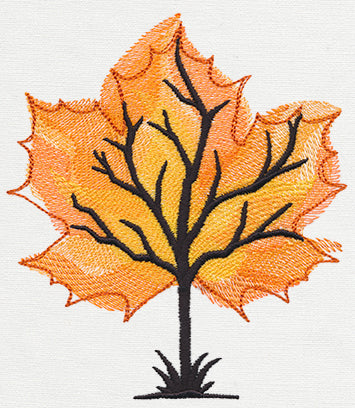 Blazing Tree