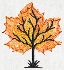 Blazing Tree