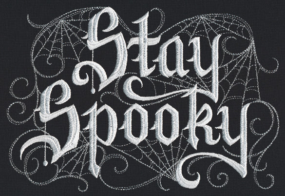 Stay Spooky