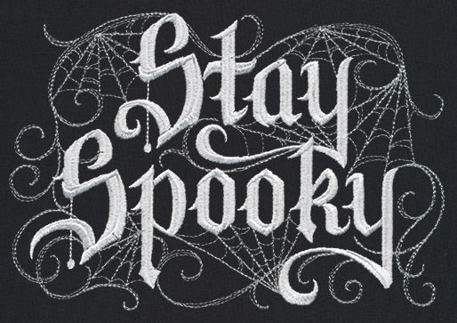 Stay Spooky