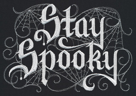 Stay Spooky