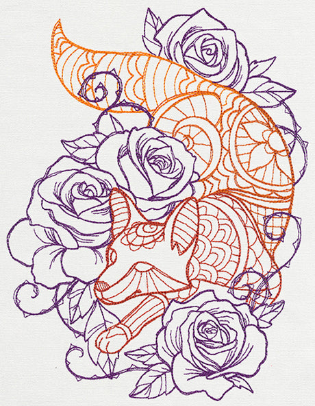 Delicate Fox
