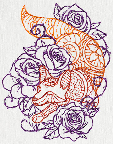 Delicate Fox