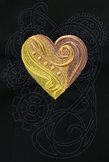Steampunk Nouveau - Heart