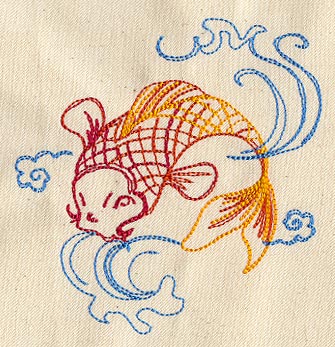Little Koi