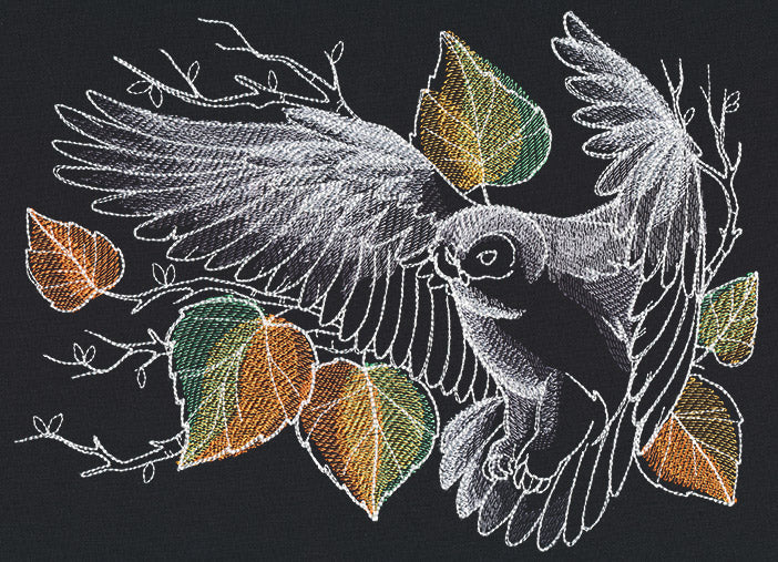 Nocturnus - Owl