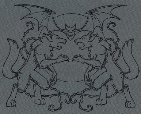 Werewolf Crest