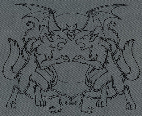 Werewolf Crest