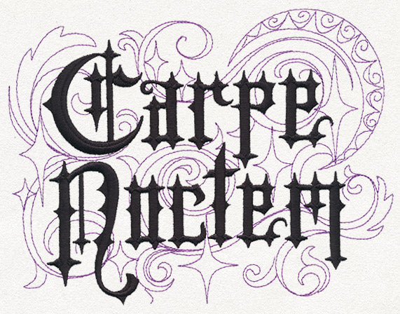 Carpe Noctem – Urban Threads
