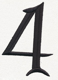 Fantasy Number 4