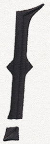 Fantasy Punctuation - Exclamation Point