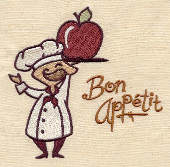 Bon Appetit