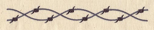 Barbed