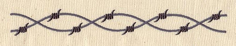 Barbed
