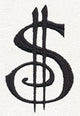 Fantasy Punctuation - Dollar Sign