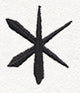 Fantasy Punctuation - Asterisk