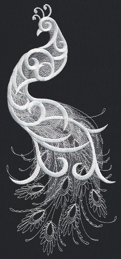 White Peacock