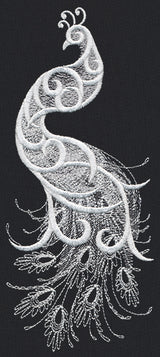 White Peacock