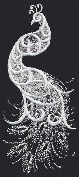 White Peacock