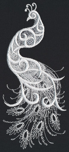 White Peacock