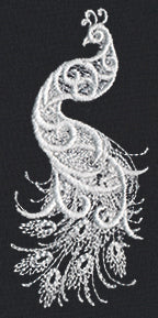 White Peacock