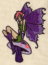 The Violet Fae