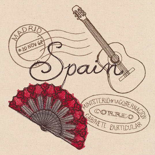 Passport to Spain