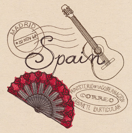 Passport to Spain