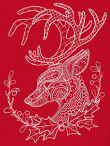 Delicate Reindeer