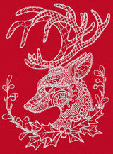 Delicate Reindeer