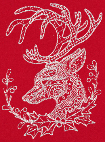 Delicate Reindeer